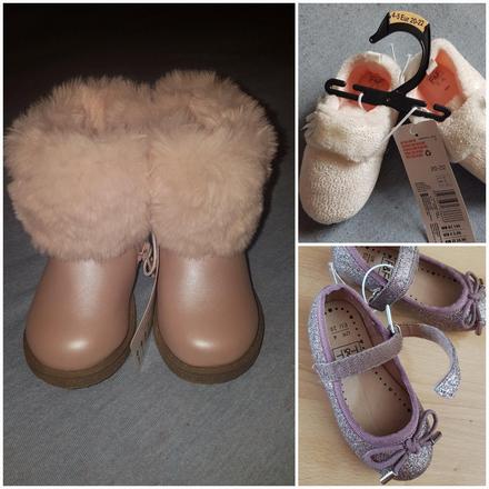 Nové topánky, obuv v.20/21, f&f,21