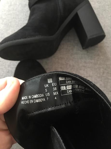 Semisove cizmicky, f&f,38