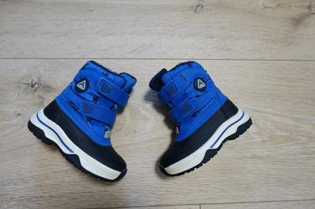 Topánky zimné, lupilu,22