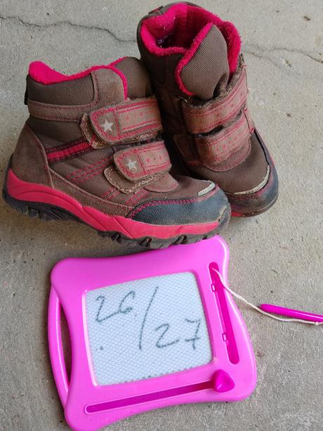 Zateplené topánky, tcm,26