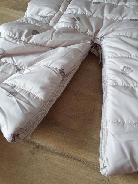 Vystužená kombinéza lindex 62/68, lindex