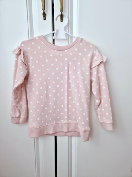 Svetrík pre dievčatko, h&m,98