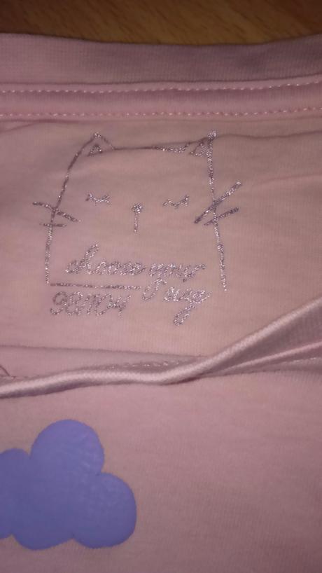 Pyžamko, nočná košielka, reserved,98