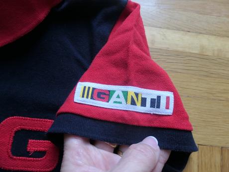 Gant original damske sportovoelegantne s/m, gant,s