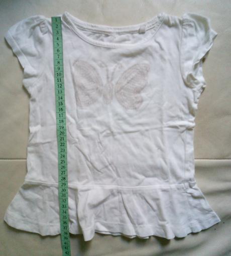 Tričko s volánikom, 86