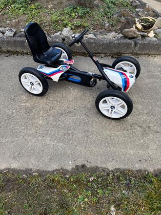 Berg štvorkolka bmw street racer, 