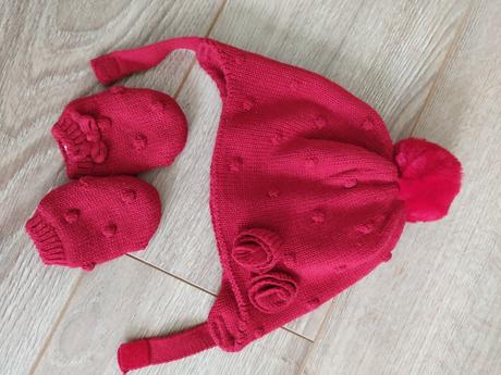 Set čiapka a rukavičky, mayoral,50