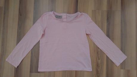 Ružové tričko, 4-5r., 110, next,110