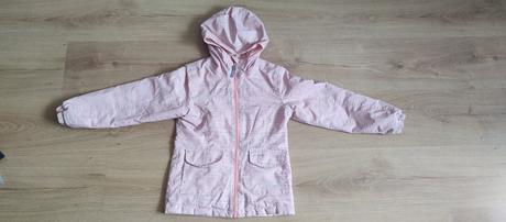 Obojstranná prechodná jar/jeseň bunda quechua 8, quechua,122