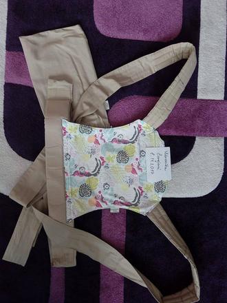 Nosič mei tai od al&izi, al&izi