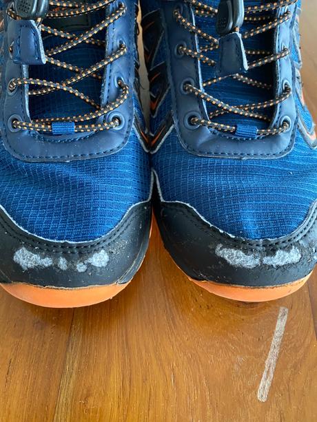 Turisticke topanky, alpine pro,37