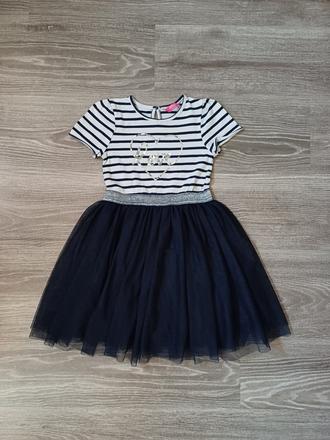 Šaty, young dimension,122