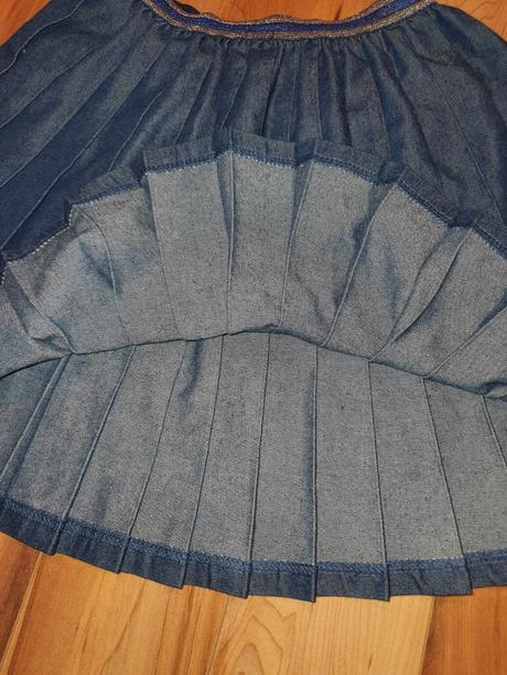 Prekrásna najmä kvalitná sukňa 122/128, tcm,128