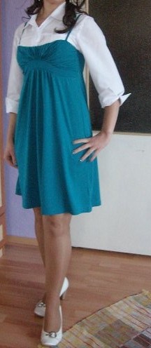 Kokteilove šatky, h&m,36