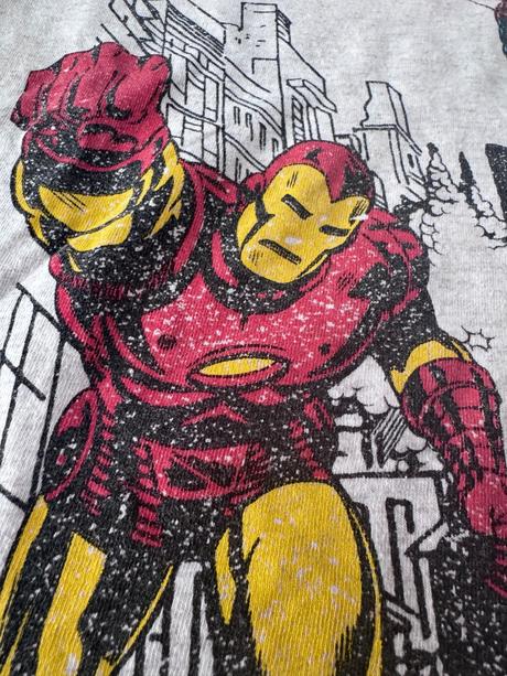 Pyžamo marvel comics 11-12, marvel,146