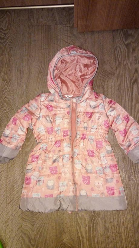 Zimná bunda, pepco,86