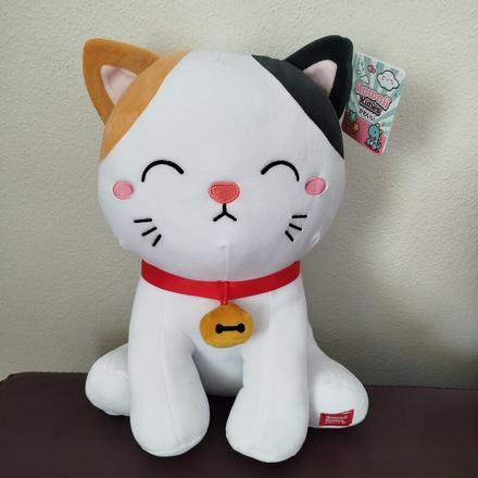 Mačička kawaii kuties originál 35cm - nová,