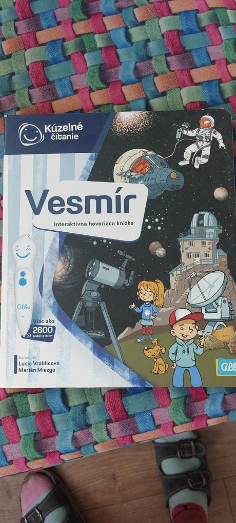 Albi kúzelné čítanie, 