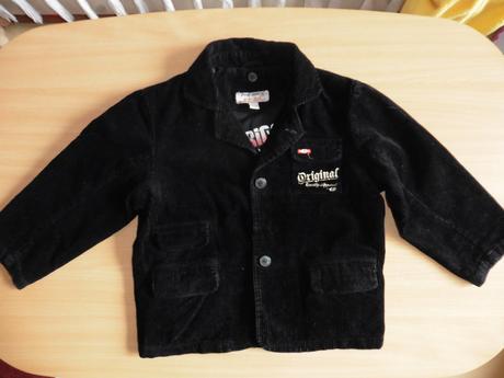 Menčestrové sako, rebel,116