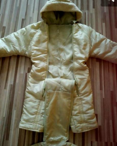 Prechodny overal 86, 86