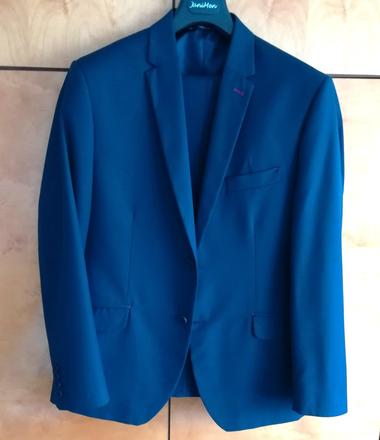 Oblek pre chlapca v. l, 170