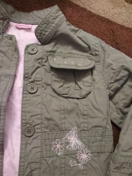 Bundička prechodná, 3-4 roky, cherokee,104