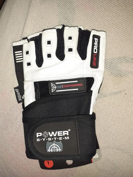 Športové rukavice power system veľ. l, l