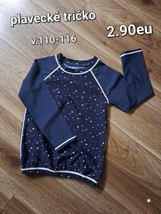 Plavecké tričko, 110