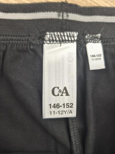 2 pancuchove leginy, c&a,146