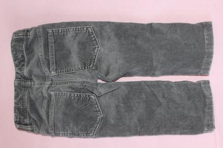 Nohavice benetton, benetton,80