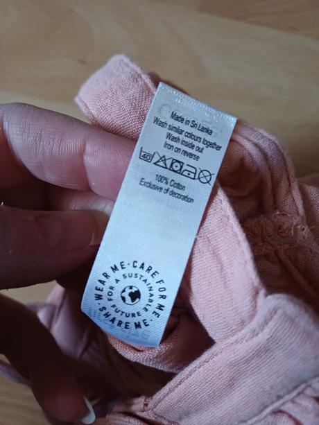 Mušelínový overal v.56 0-1 mesiac, george,56