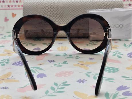 Slnečné okuliare jimmy choo, jimmy choo