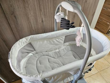 Chicco postieľka/lehátko/stolička chicco baby hug, šírka (cm): 60,dĺžka (cm): 90