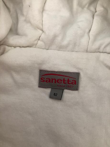 Set bundička a nohavice, sanetta,62