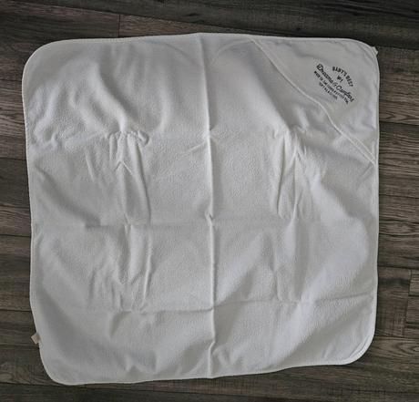 Osuška pre novorodenca h&m, 