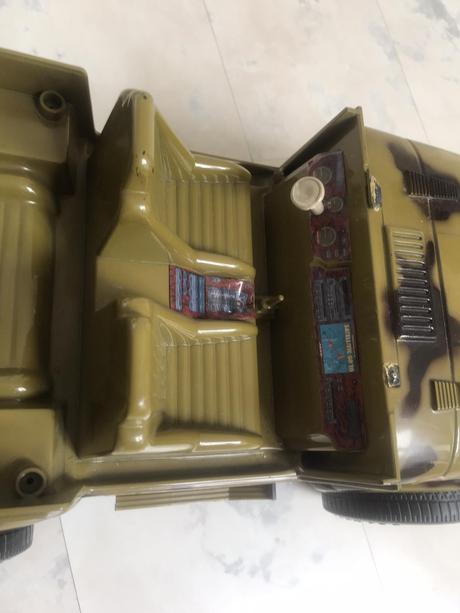 Veľký vojenský džíp, 