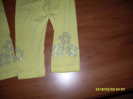 3/4 leginky s2707, 104