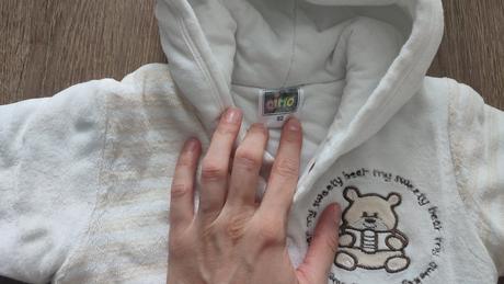 Hrubá mikina 68 balík, 68