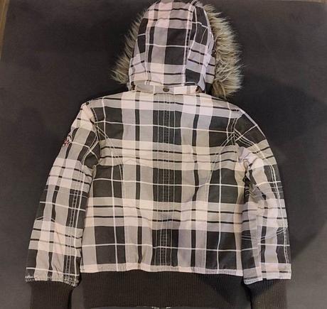 Vetrovka dievčenská, takko,134