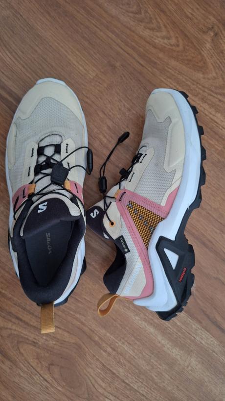 Salomon tenisky, gtx, 37, 37