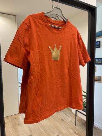 Pískacie tričko, xs