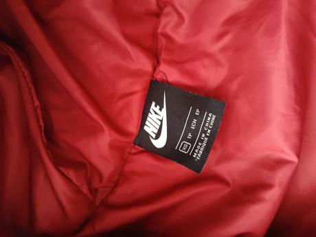 Bunda nike, nike,xs