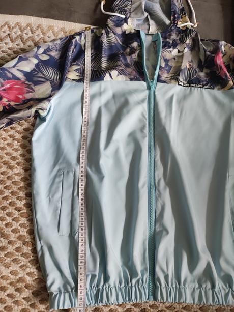 Ľahká bundička, l