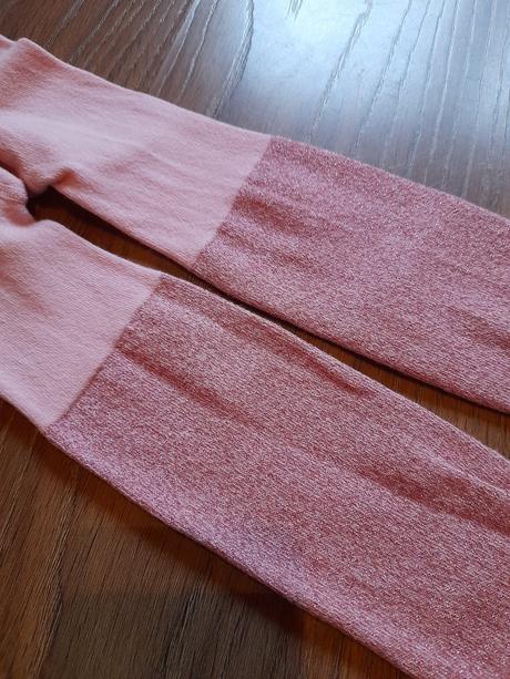 Pančušky s lurexovou nitkou, 122