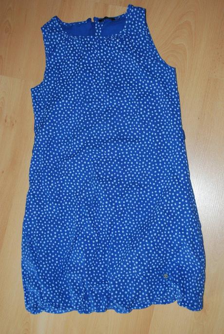 Úžasné bodkované šatočky, marc o´polo,140