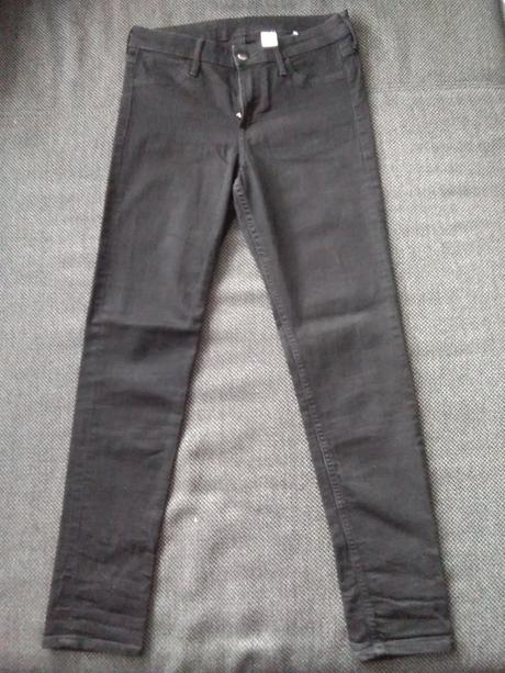 Rifle skinny, denim,28