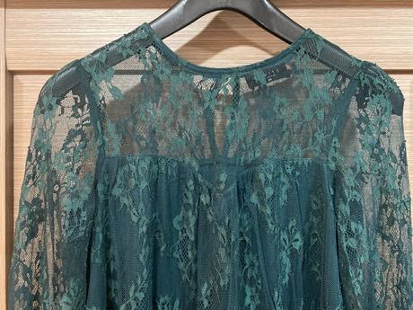 Krajkové šaty, mohito,164