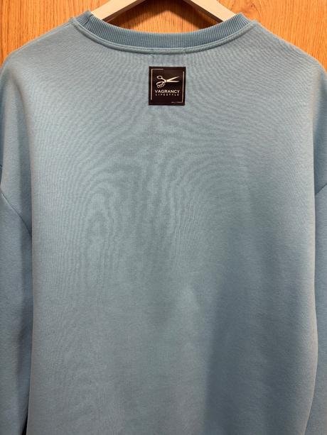 Pánska mikina vagrancy, l