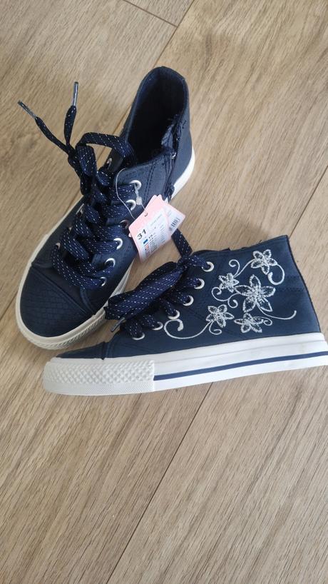 Tenisky kecky, nelli blu,31