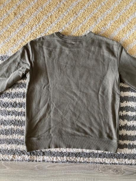 Tenšia mikina 146/152, h&m,146